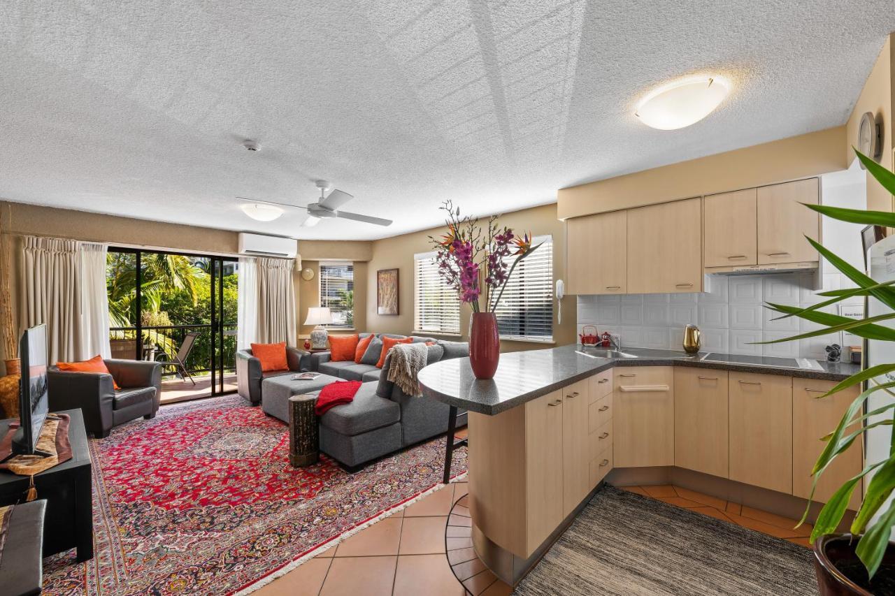 Asiatic Suite At Nautilus Mooloolaba Exteriér fotografie